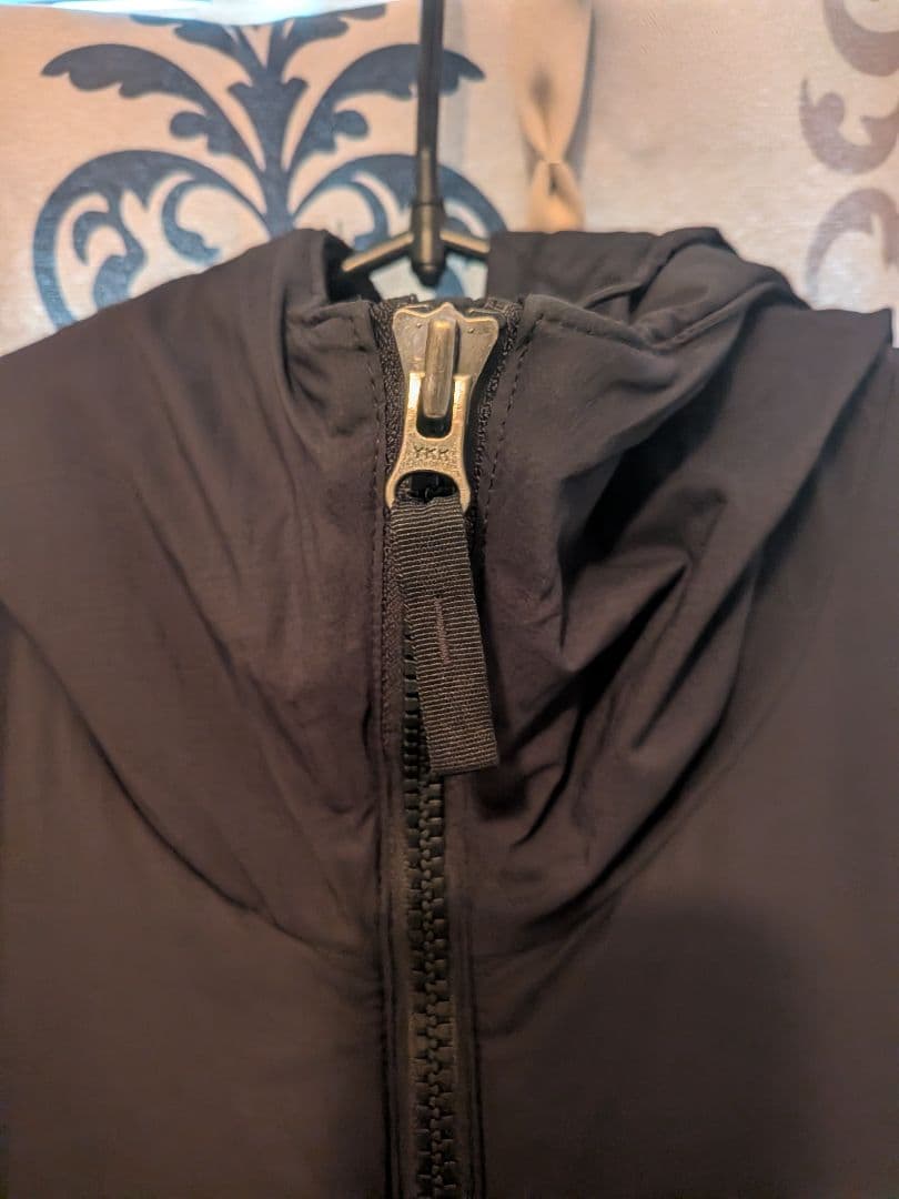 THE NORTH FACE フード付きダウンジャケット M ブラック最終値下げ