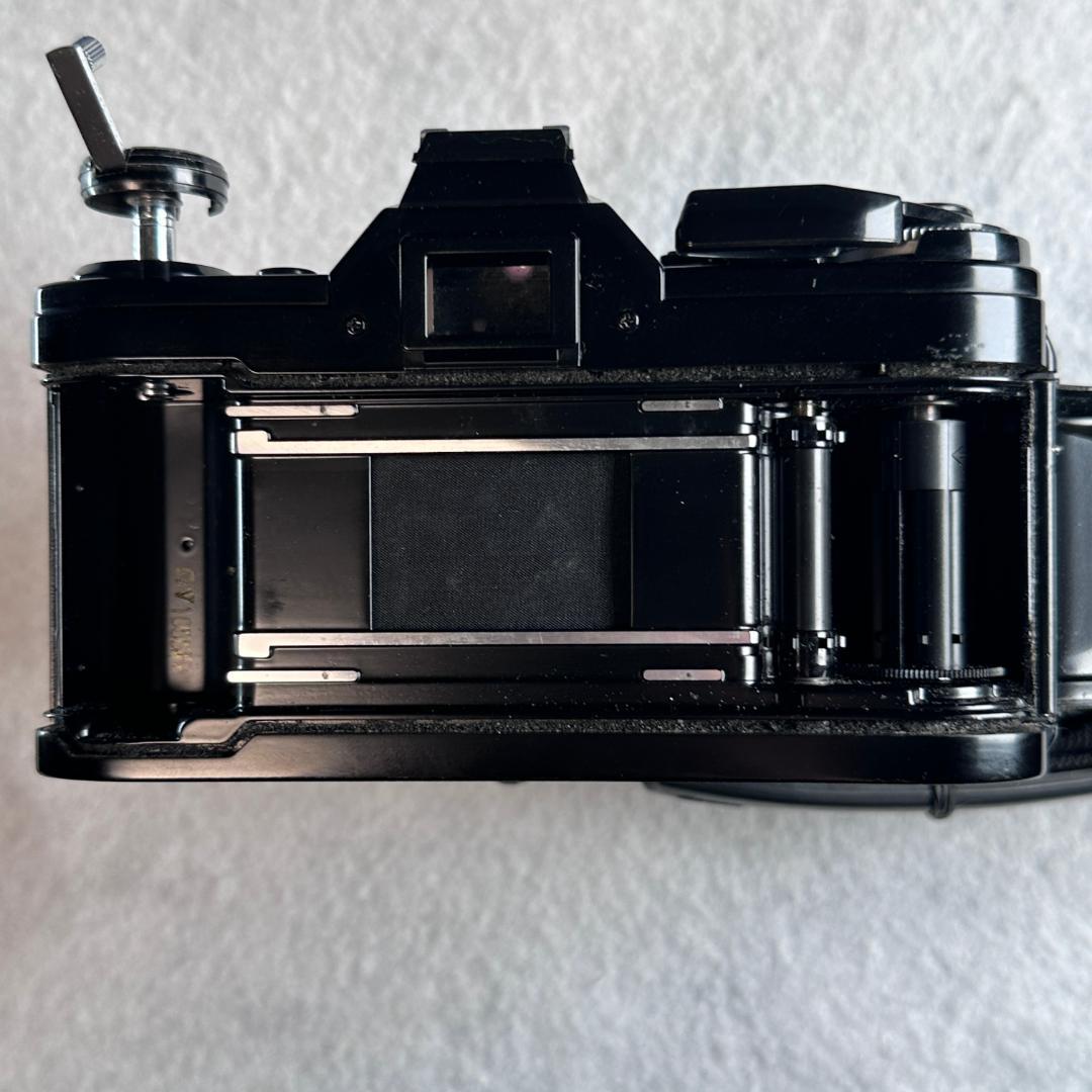 稼働品】 キヤノン Canon AE-1＋35-70mm 1:1.35-4.5