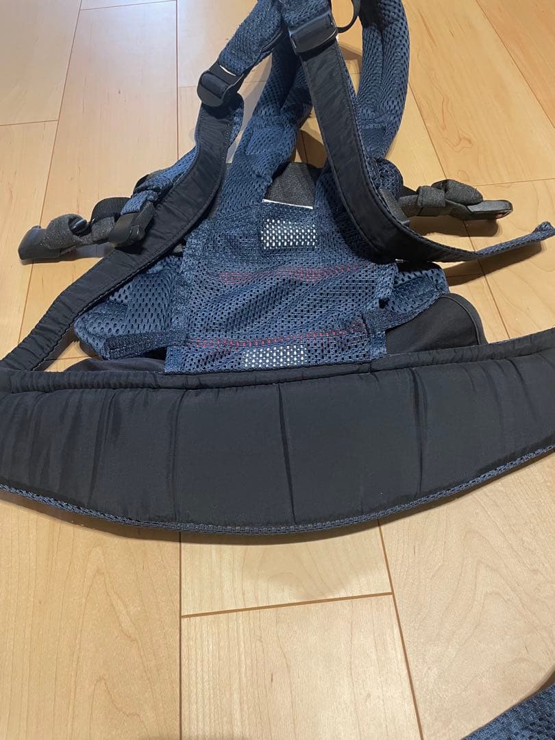 BabyBjorn Baby Carrier Harmony ネイビー