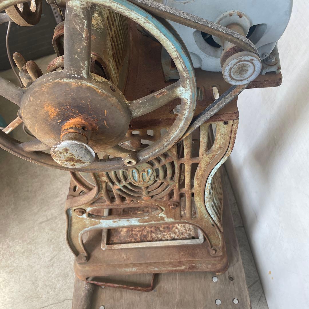 TOWA 氷削機 入切スイッチ付き