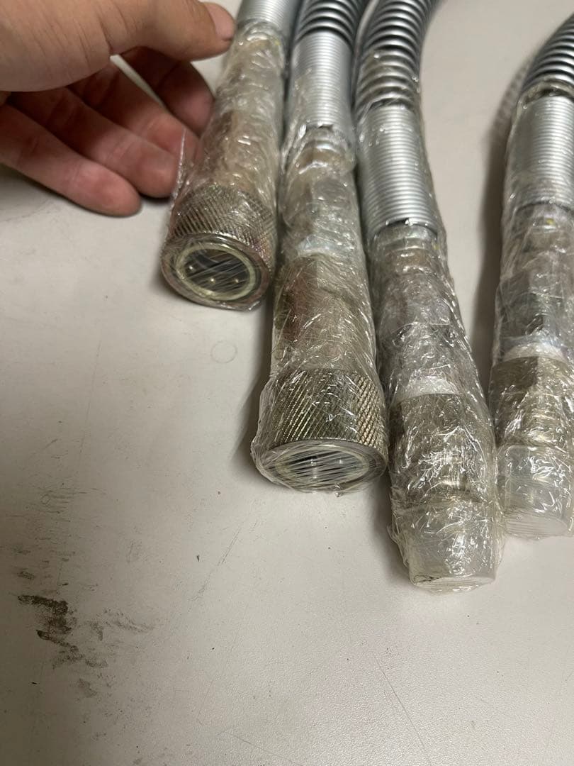 4本セット油圧ホース 20.5MPa