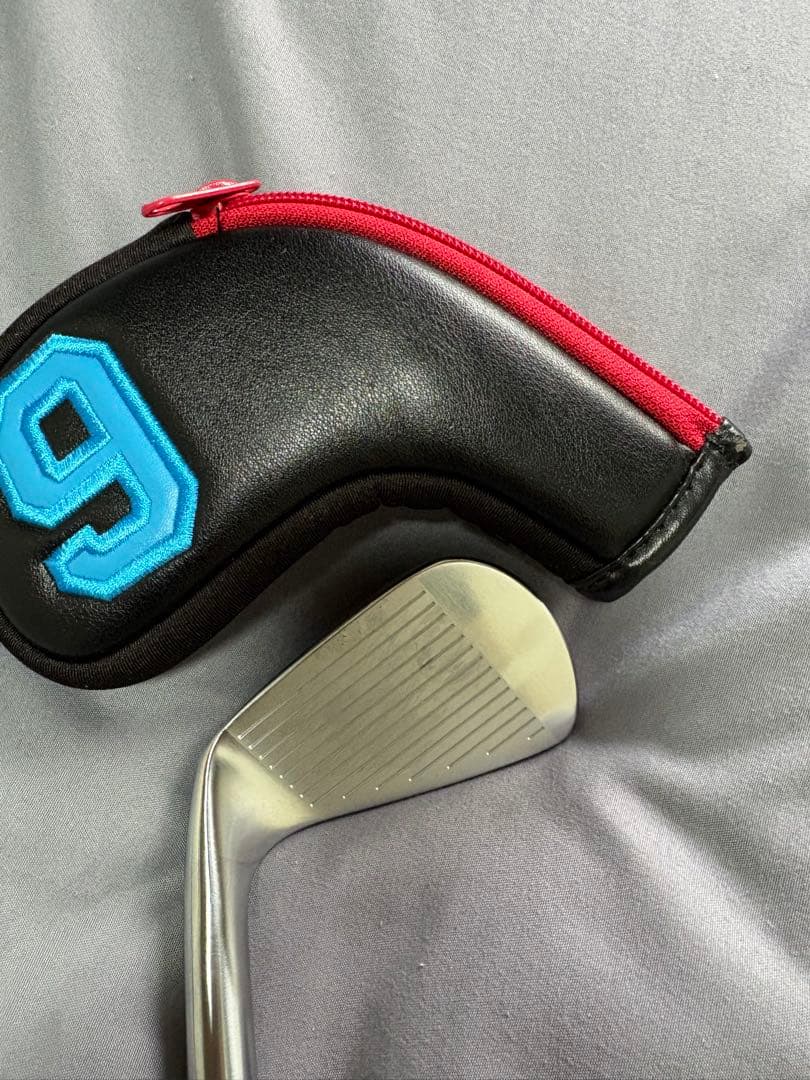 美品！三浦技研TC102.話題のデザインチューニングAIMIXシャフト、