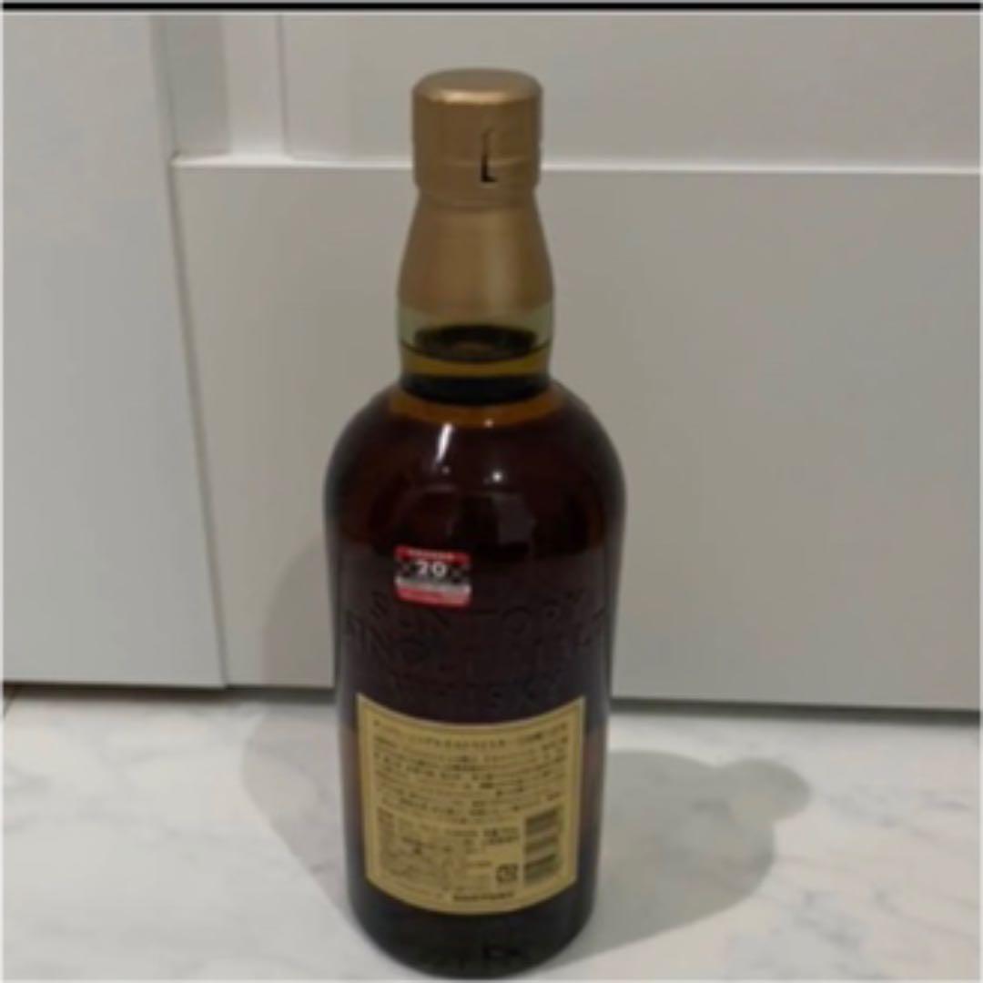 山﨑シングルモルト、山﨑12年、山﨑18年