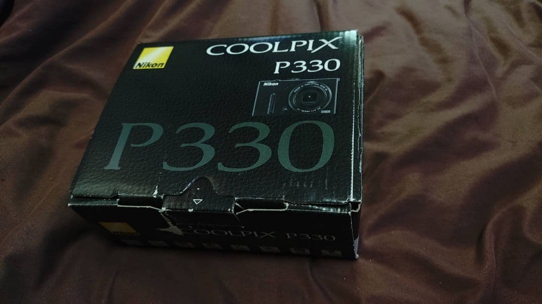 Nikon コンパクトデジタルカメラ