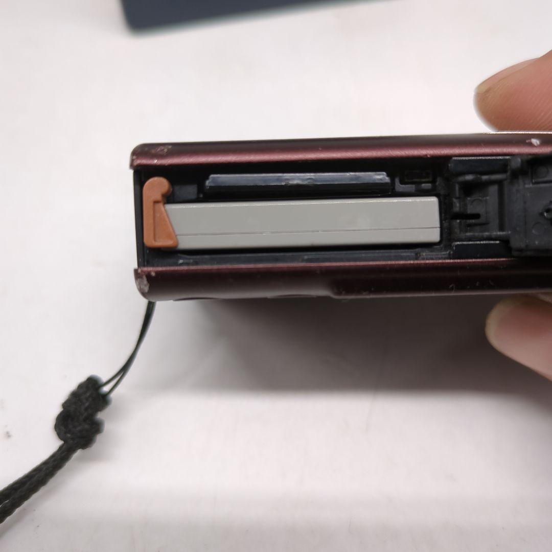 Canon IXY DIGITAL 8.0メガピクセル コンパクトカメラ