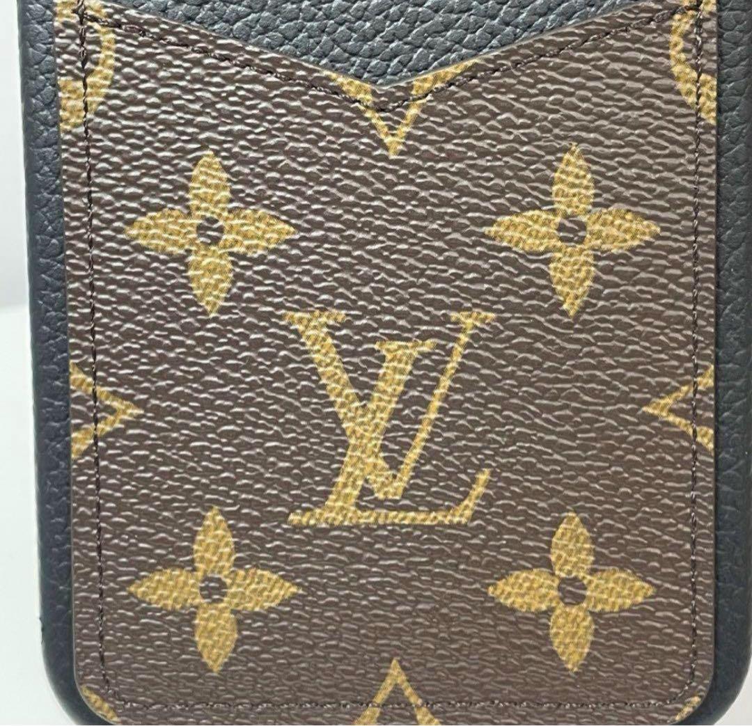 LOUIS VUITTON モノグラム iPhone12Pro Maxケース
