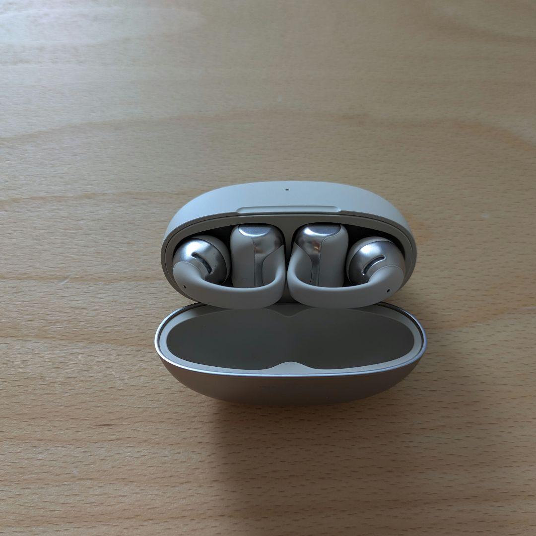 Shokz(ショックス) OPENDOTS ONE イヤーカフ型イヤホン