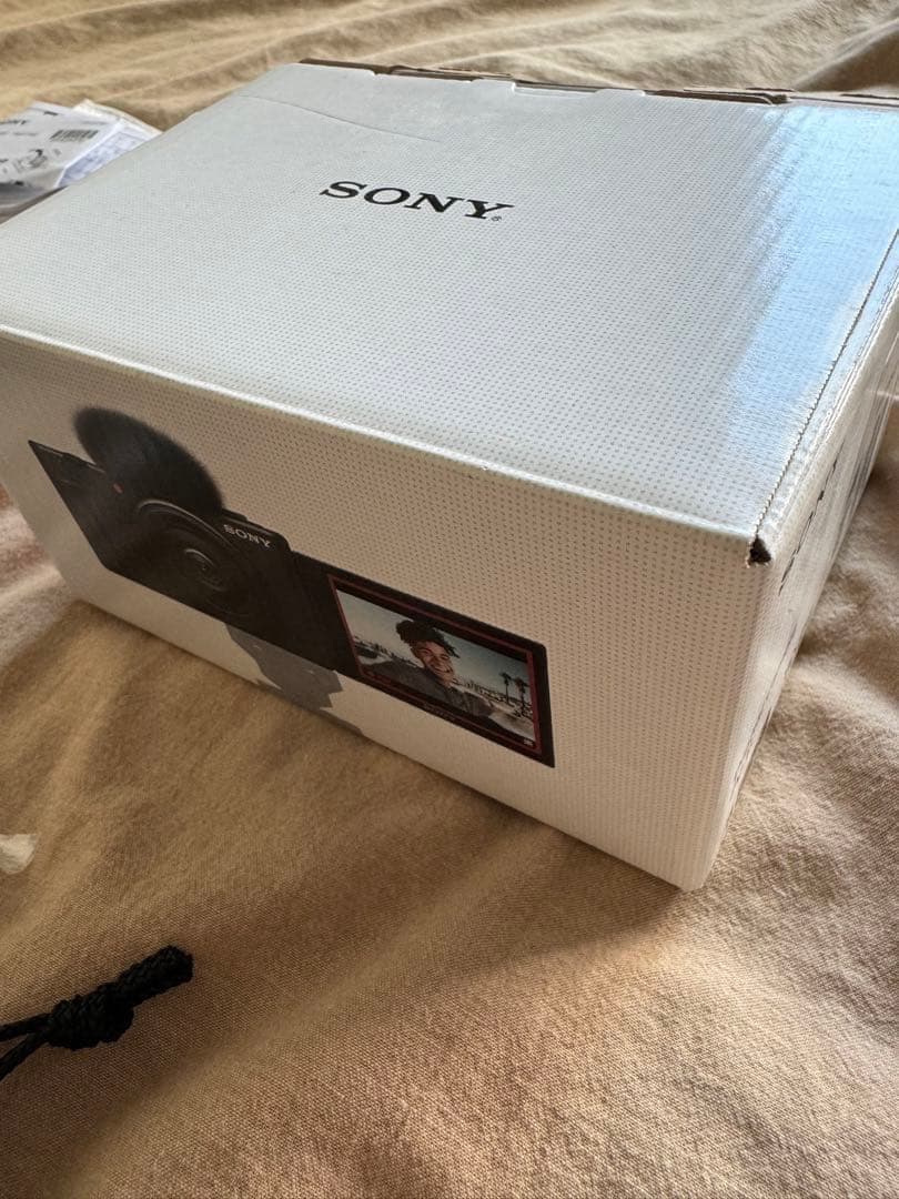 SONY コンパクトデジタルカメラ zv-1f