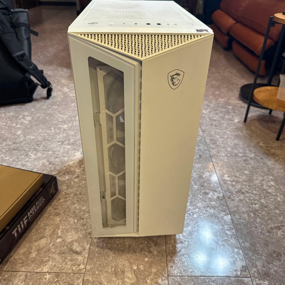 Ryzen9 5950x マザー　ケースセット