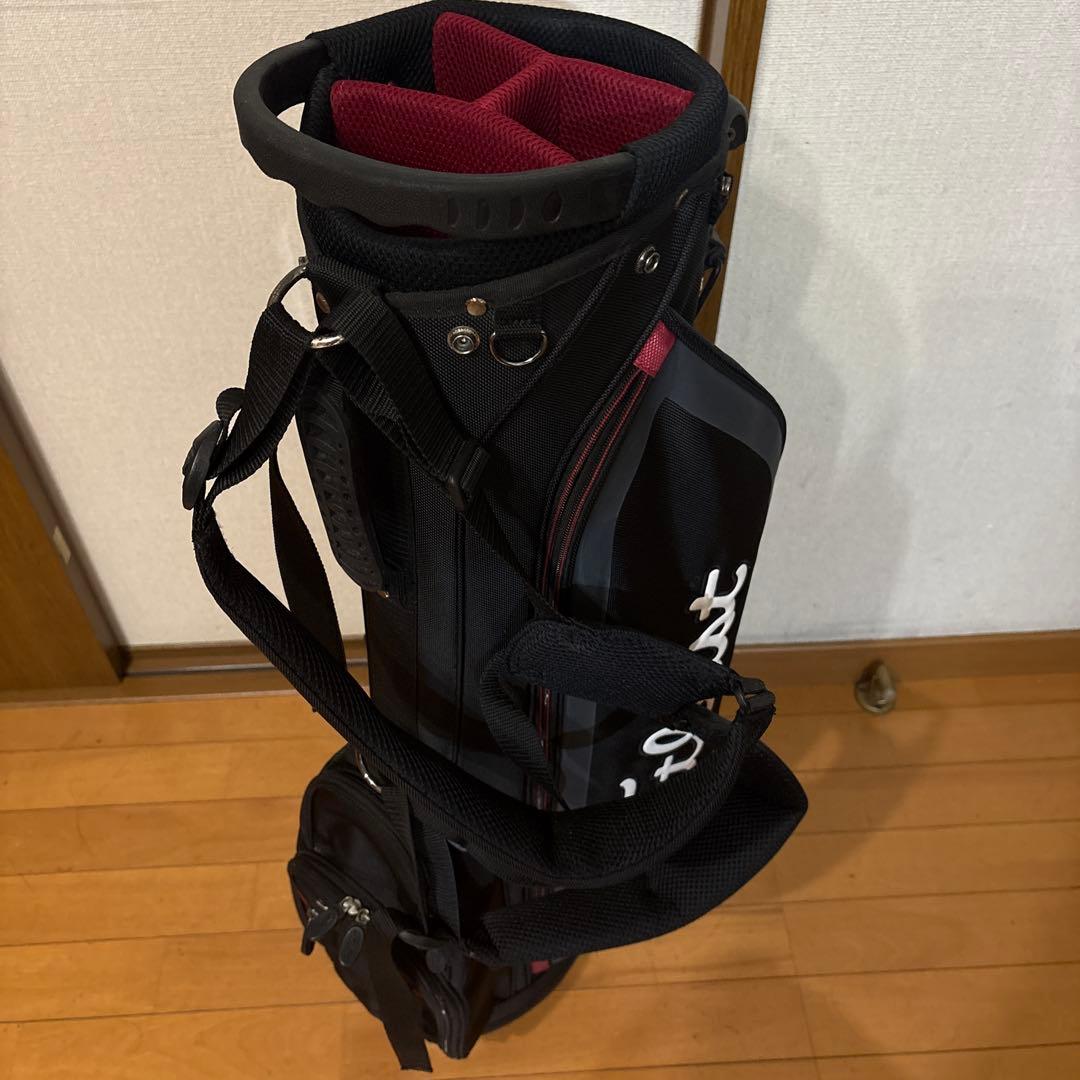 タイトリスト　スタンド　コンパクト　キャディバッグ