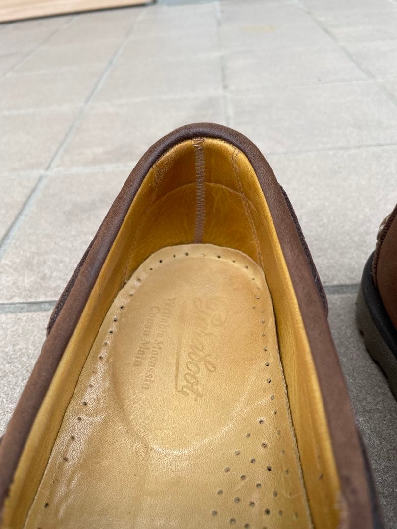 ノ*ワ様 paraboot MALO ボーイズマーケット