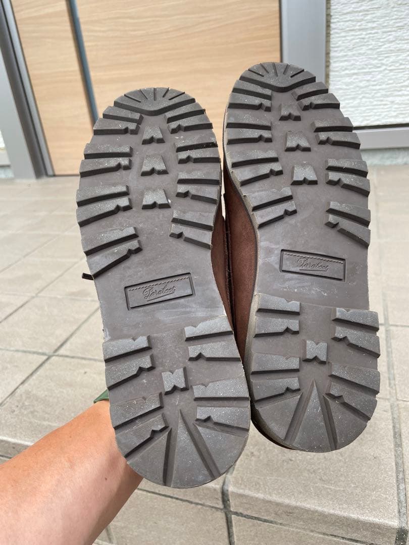 ノ*ワ様 paraboot MALO ボーイズマーケット