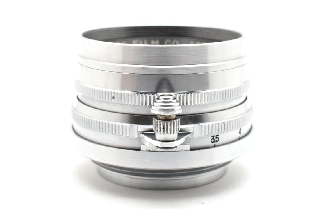 ★超希少・極上品★FUJINON 3.5cm f2 leica Lマウント