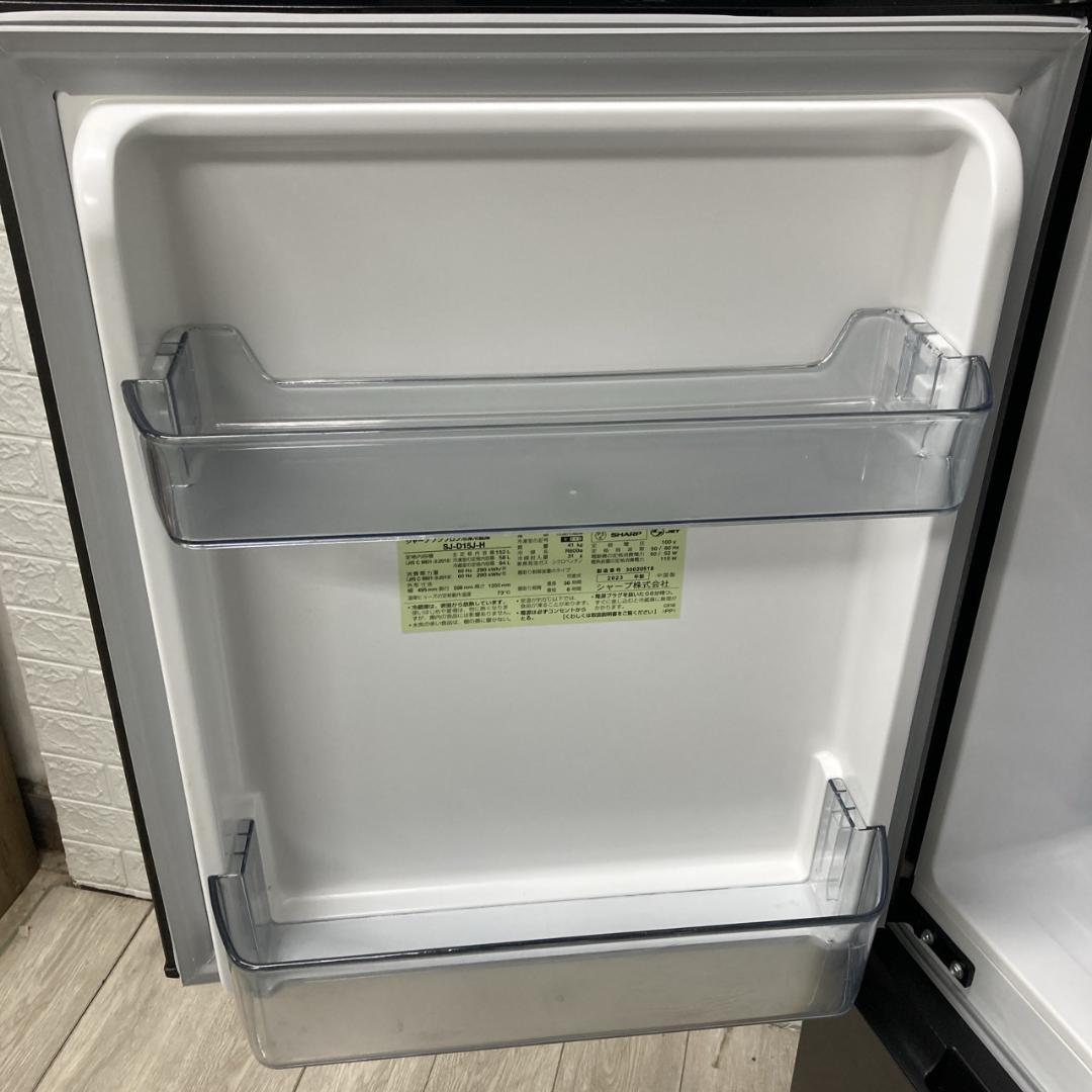 MKT102411 シャープ 152L 冷蔵庫 一人暮らし 小型