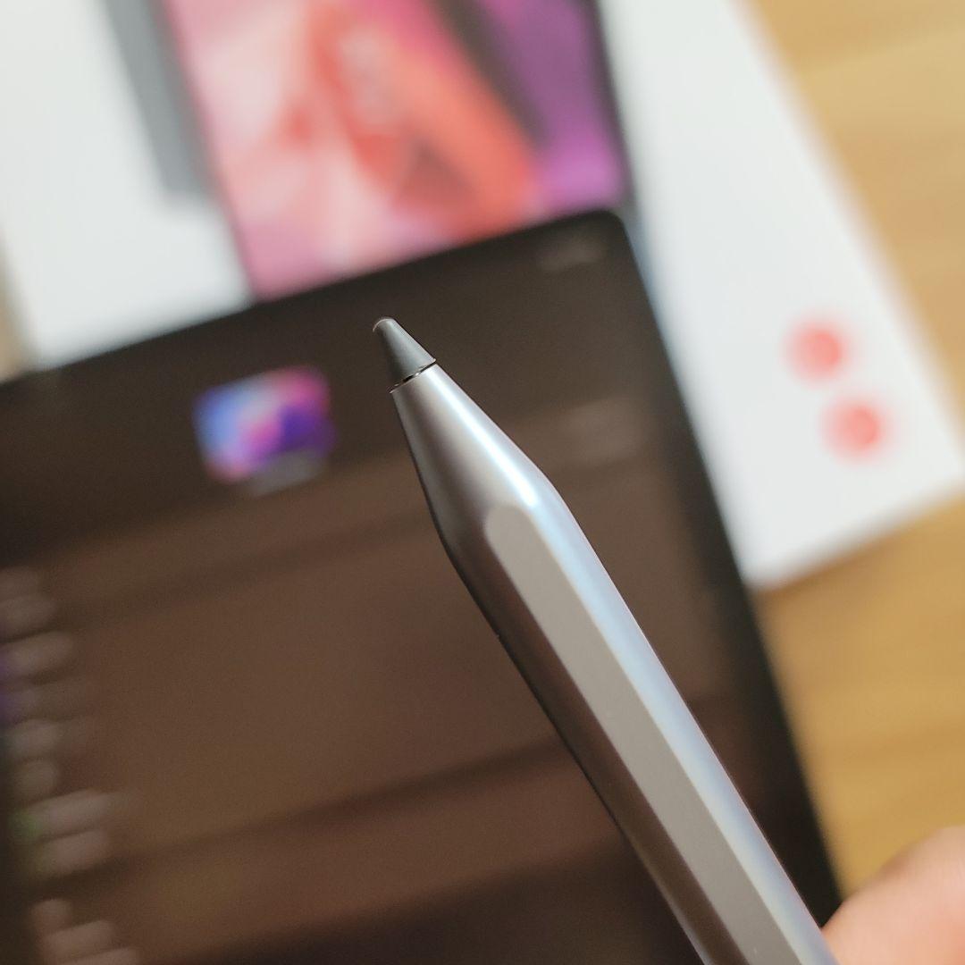 Lenovo Tab P12 本体 + キーボード + スタイラスペン【美品】