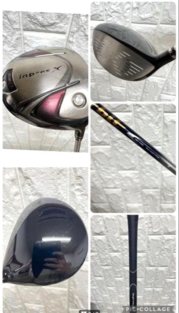 初心者おすすめ メンズ ゴルフクラブセット ヤマハ キャディバック付