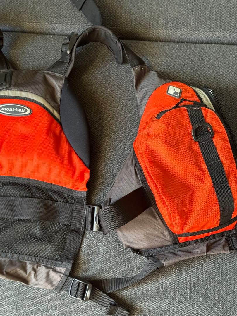 モンベル（montbell) アングラー 1127569 SSOG S/M