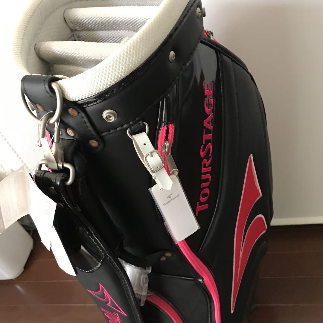 新品未使用！ブリジストンゴルフバッグ