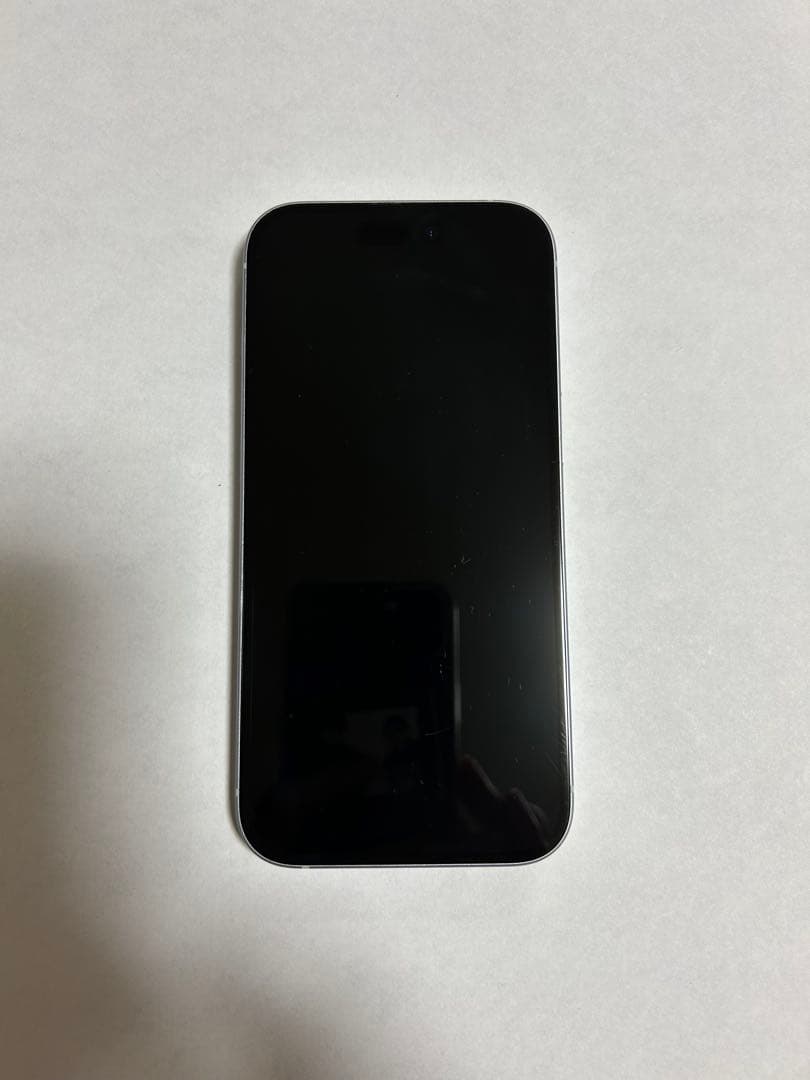 iPhone 15 256GB ブルー 本体