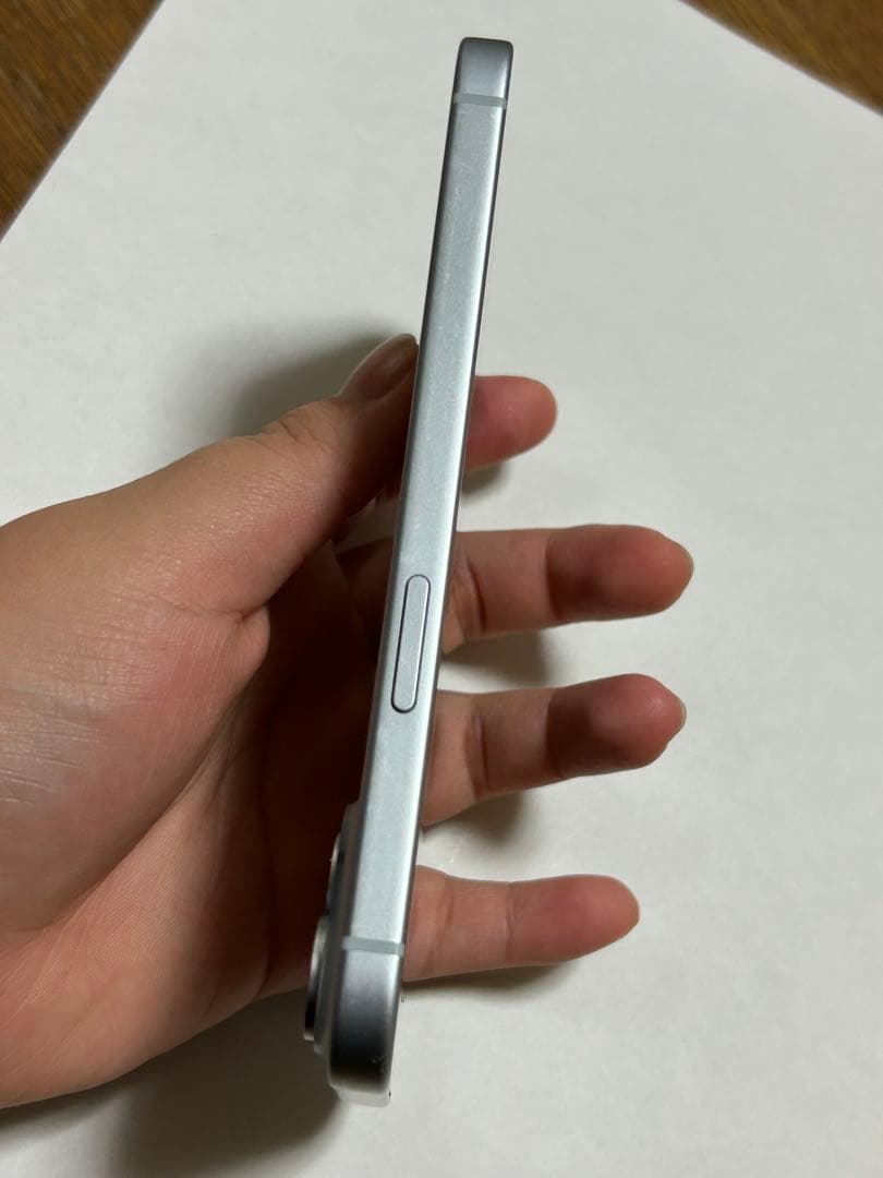 iPhone 15 256GB ブルー 本体