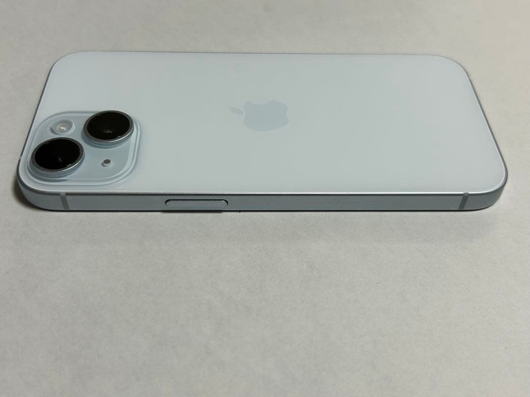 iPhone 15 256GB ブルー 本体