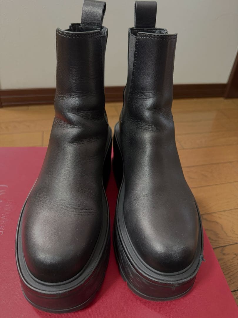 VALENTINO ブーツ　38