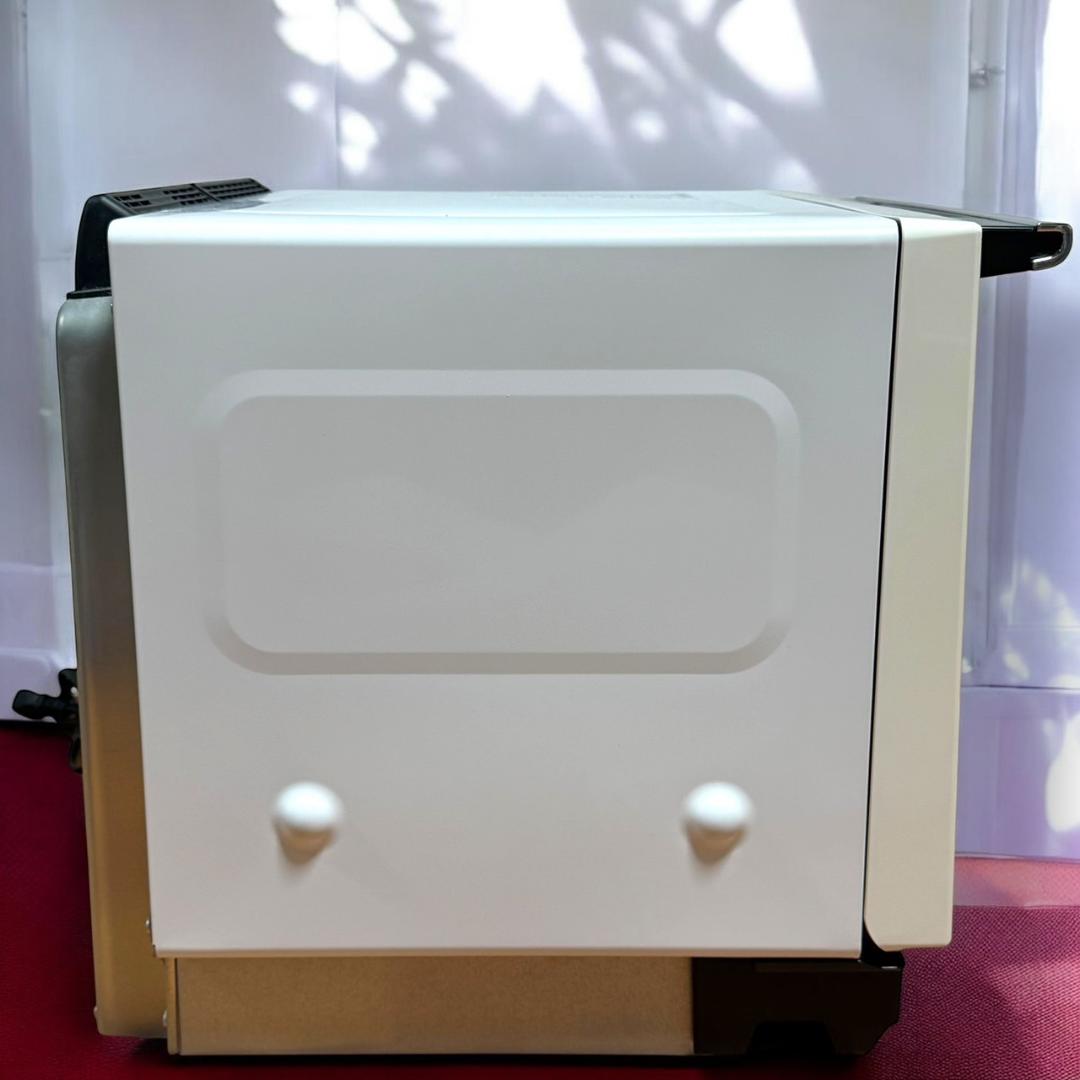 ☆庫内極美品 東芝 ER-PD5000 W スチーム オーブンレンジ 30L