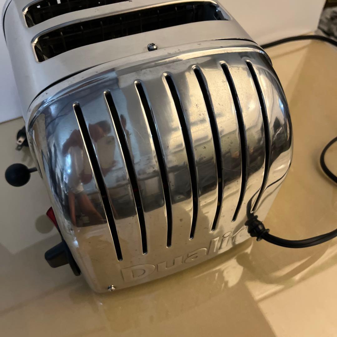 S*i様 Dualit(デュアリット) 2枚焼 トースター