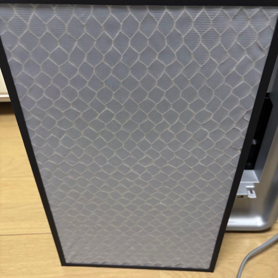 4万円で購入　美品　パナソニック　加湿空気清浄機　ナノイー搭載　FVXP40-S