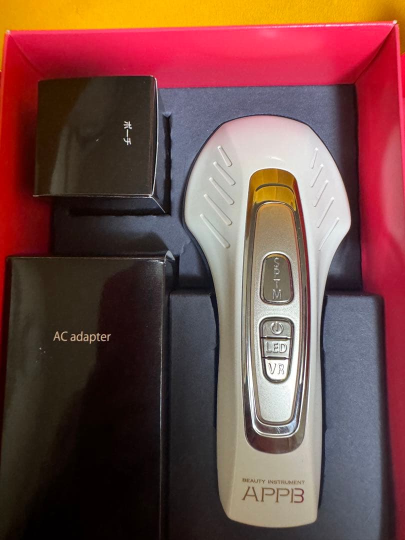 【正規品】APPBアップビー メソポレーター(美容機器) SPTM