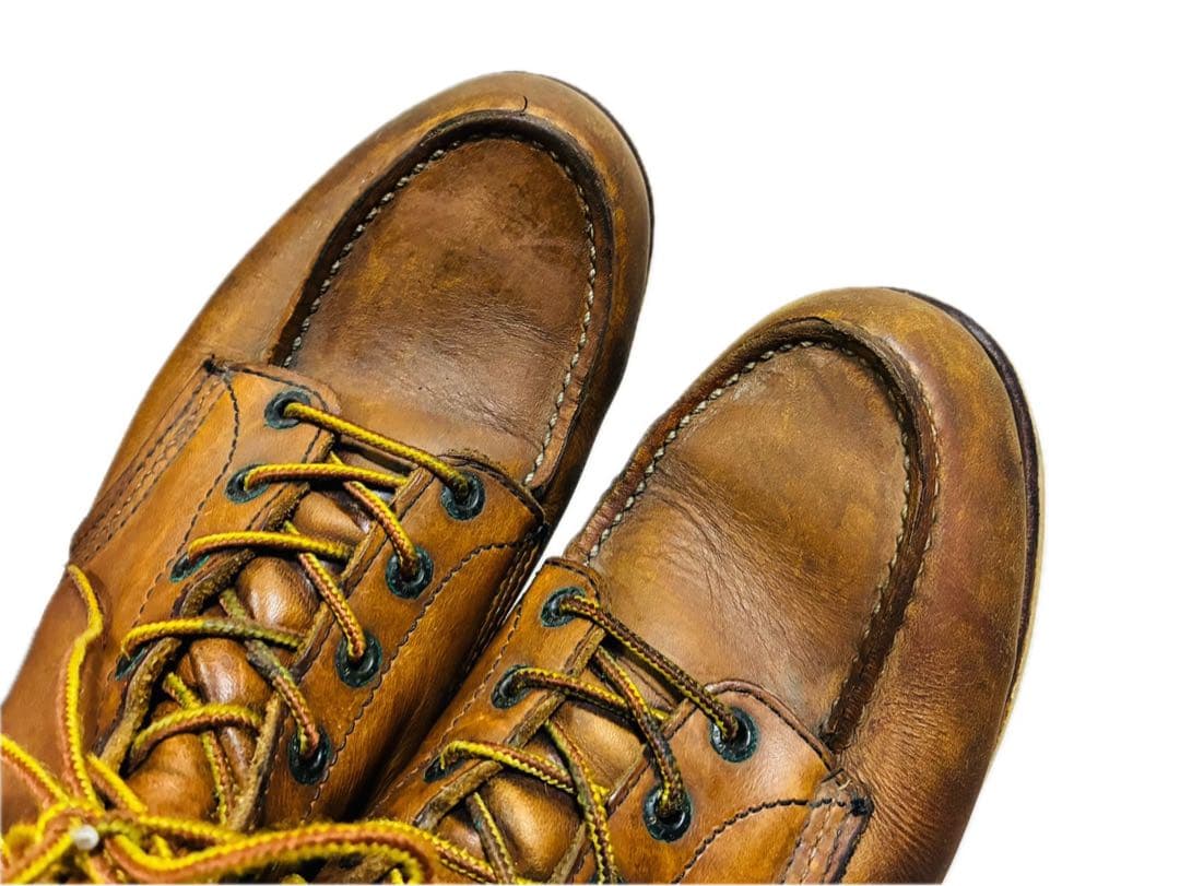 REDWING　ワークブーツ　875　6インチ・クラシックモック　オロレガシー