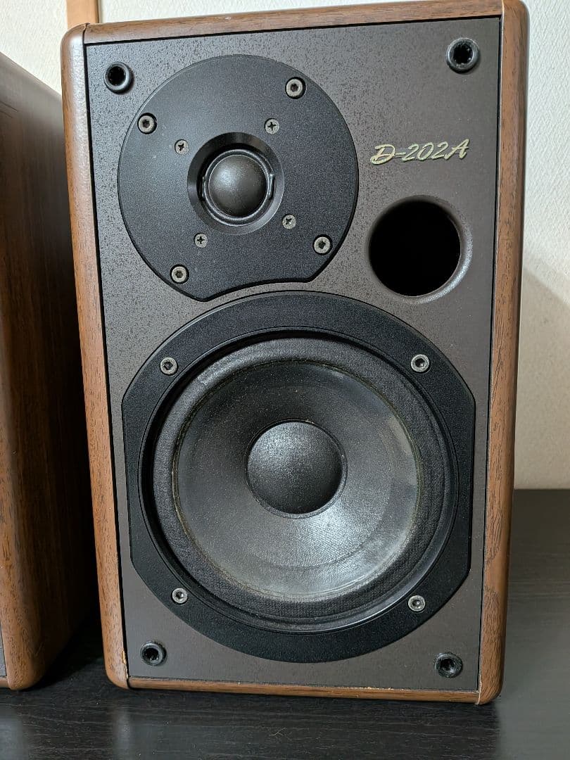 ONKYO D-202A スピーカー