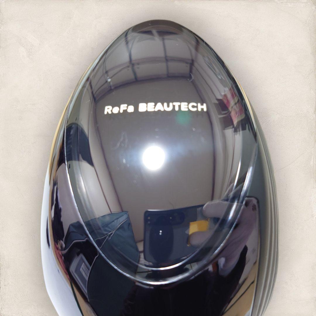 ✨本体極美品✨ ReFa ビューテックドライヤープロ ブラック RE-AJ03A