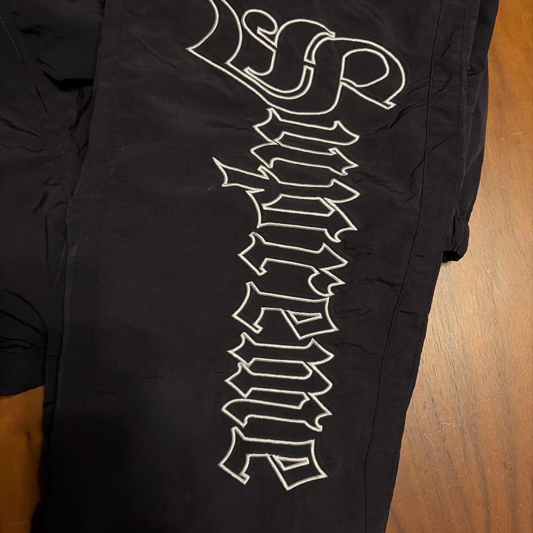 つ*む様 Supreme Old English Track setup \"Bl