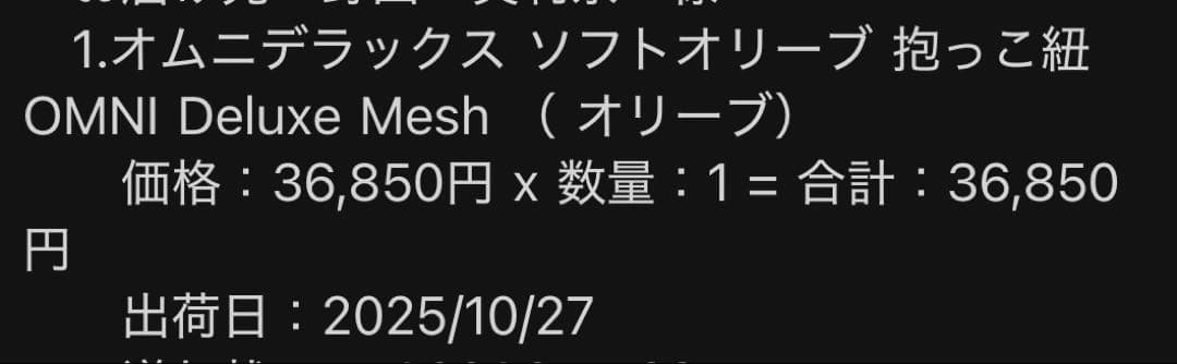 ergobaby OMNI Deluxe Mesh ソフトオリーブ