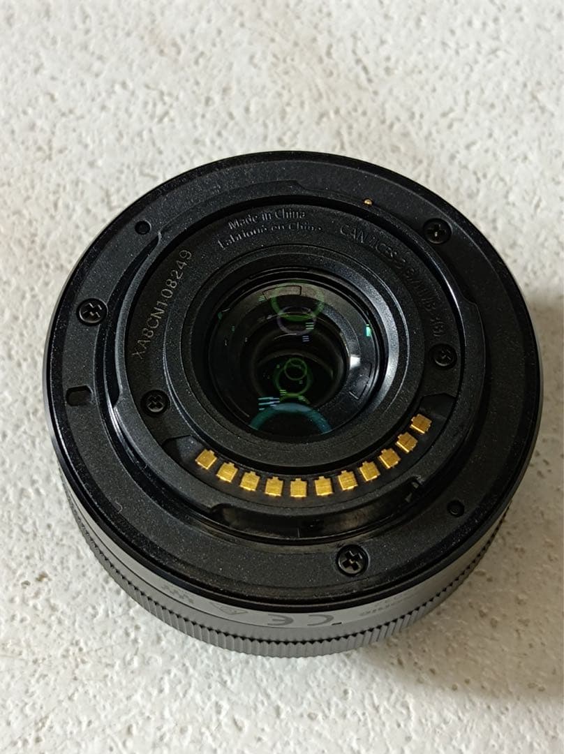 [八6547] パナソニック デジタルカメラ LUMIX DMC-GX7MK2