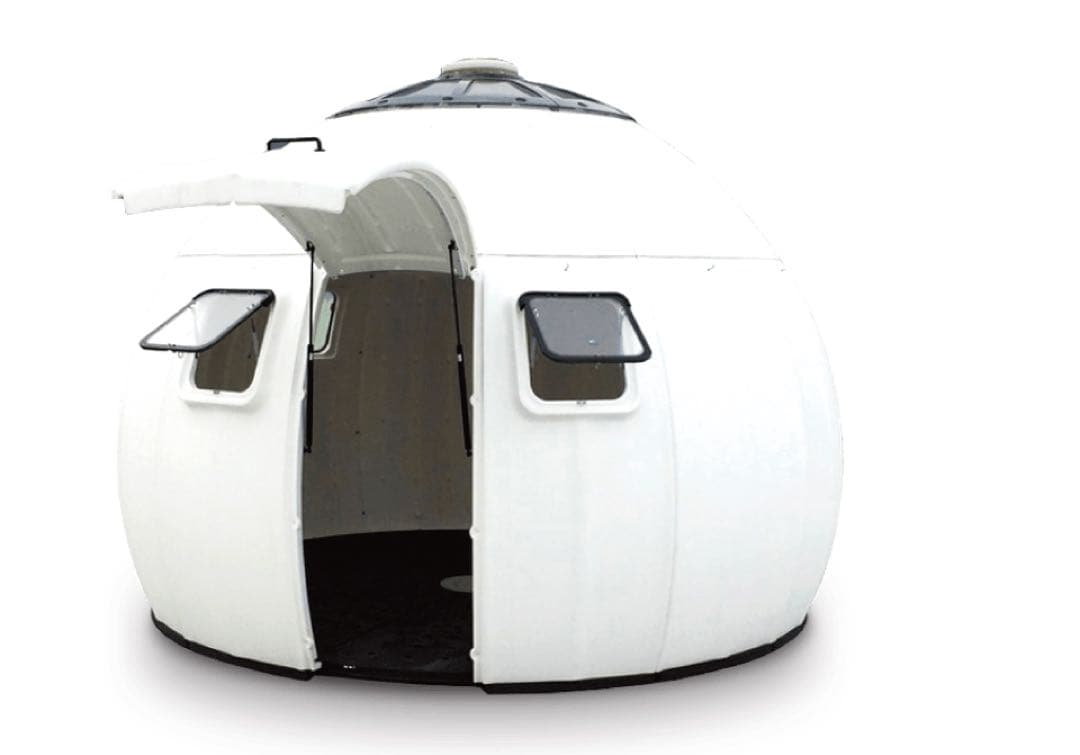 イージードームハウス