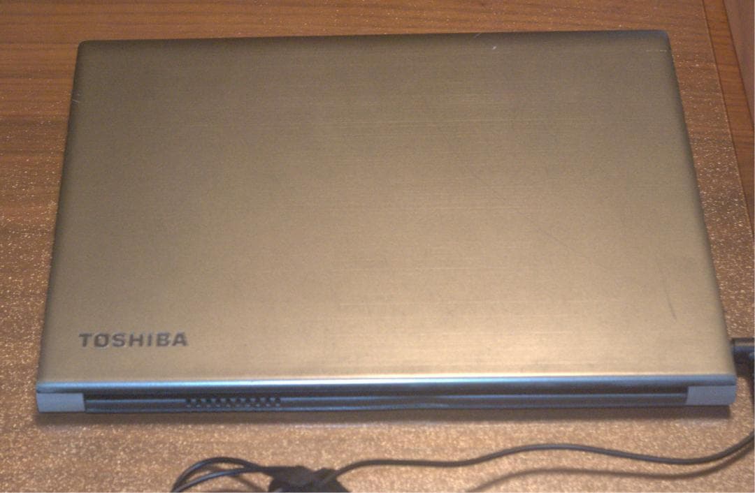 Toshiba i5-6300U SSD256GBメモリ16GB　FHD