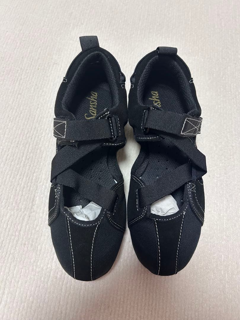 靴 Foundrymews canvas shoes 6M