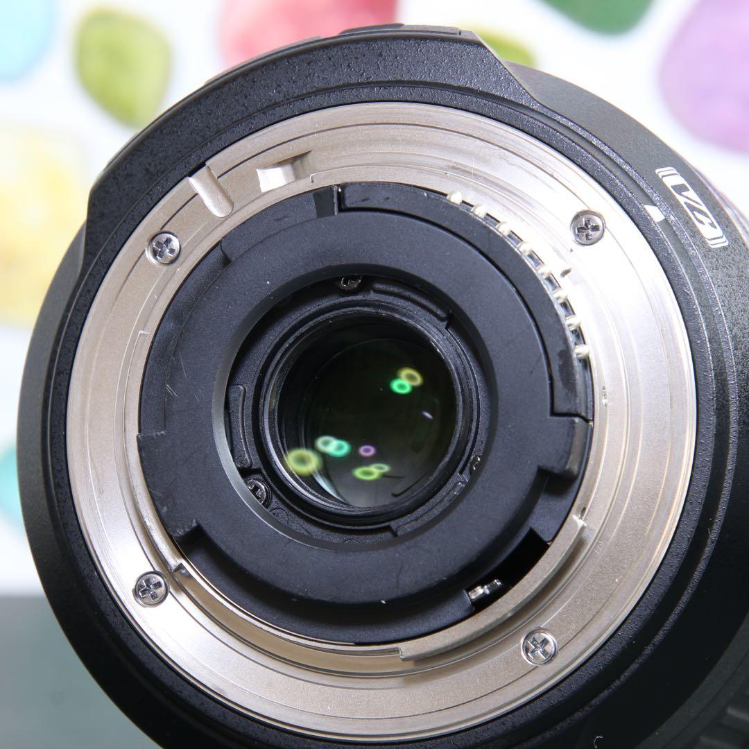 ♥︎◇神レンズ♪ ◇近くも遠くも♪ ◇TAMRON 18-270mm Nikon