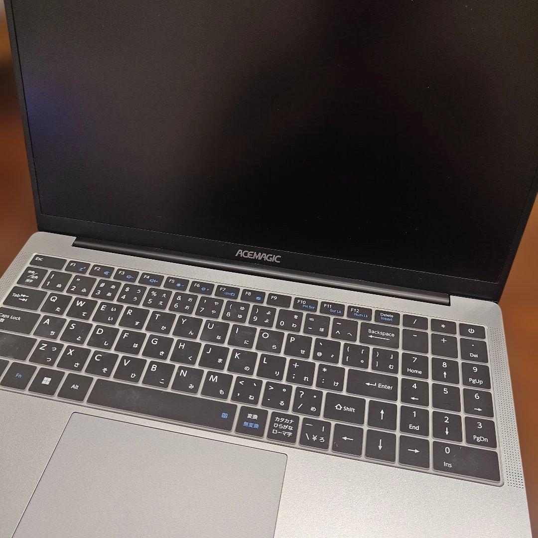 ACEMAGIC AX15 ノートPC Windows 11 Pro ほぼ未使用