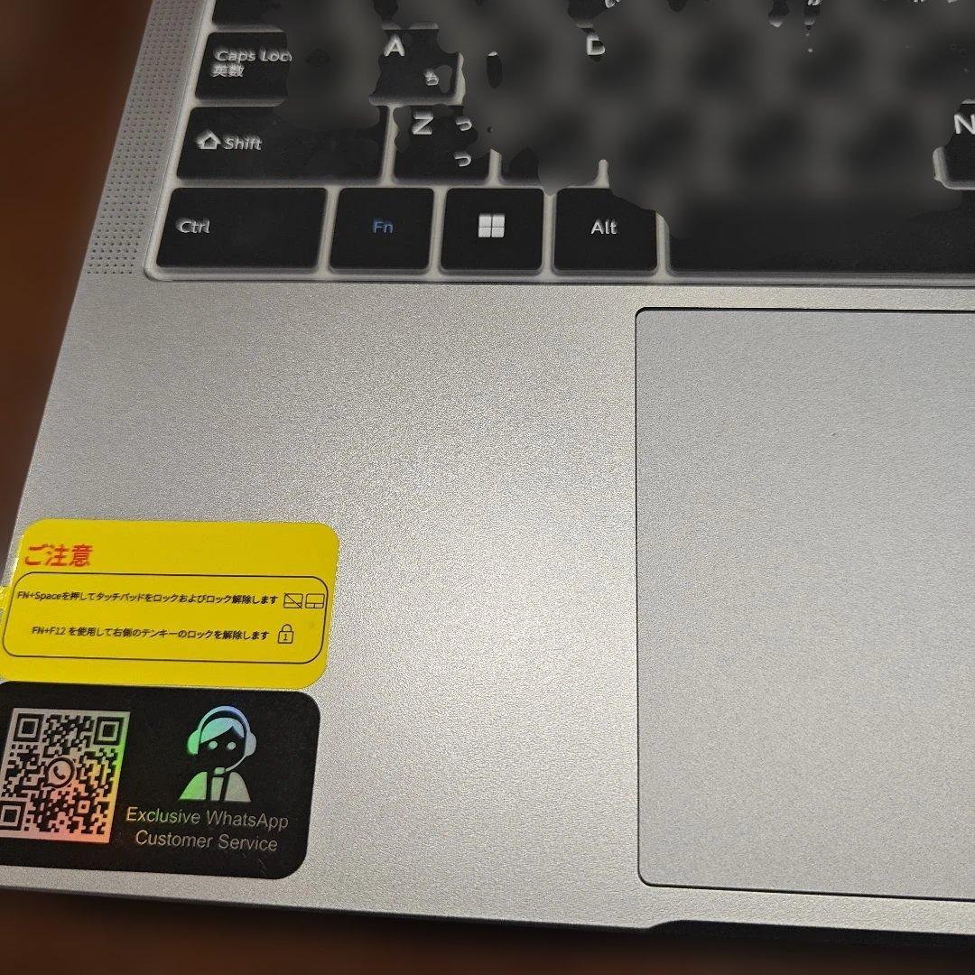 ACEMAGIC AX15 ノートPC Windows 11 Pro ほぼ未使用