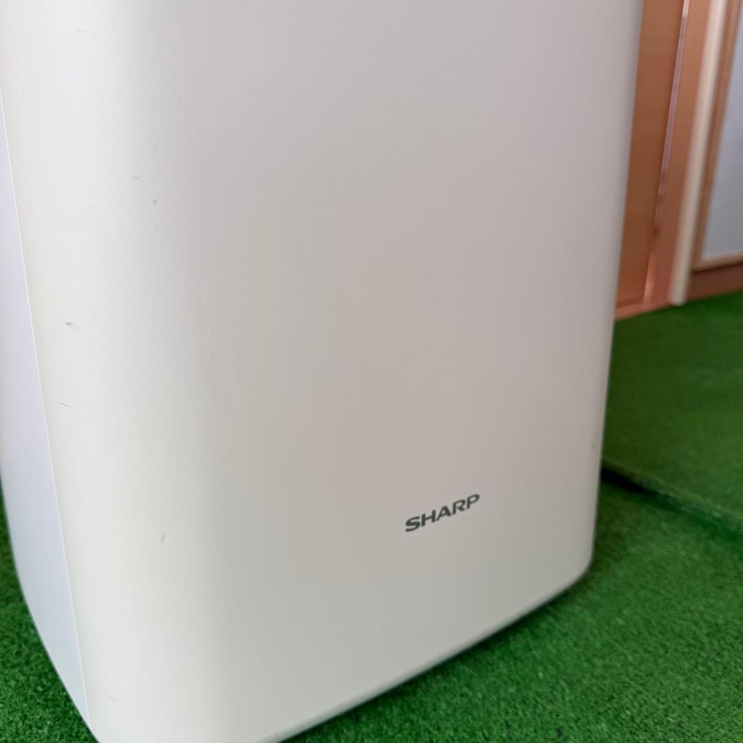 SHARP 除加湿空気清浄機 KI-ND50ホワイト