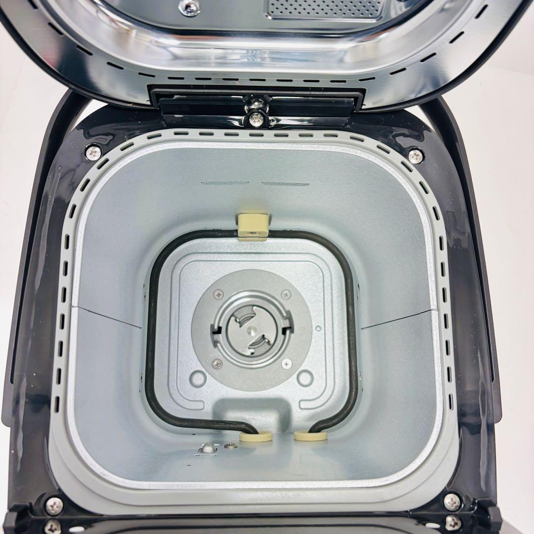 【新品未使用】パナソニック SD-MDX100 ホームベーカリー ブラック