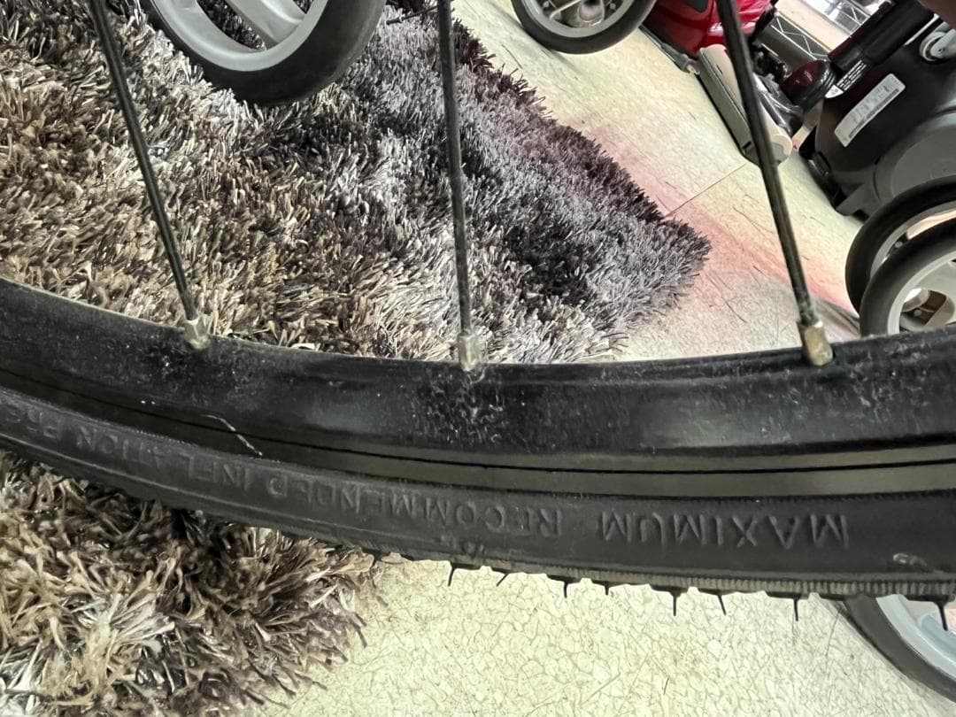 FUJI　FEATHER　CX+　グラベルロードバイク　自転車　おしゃれ