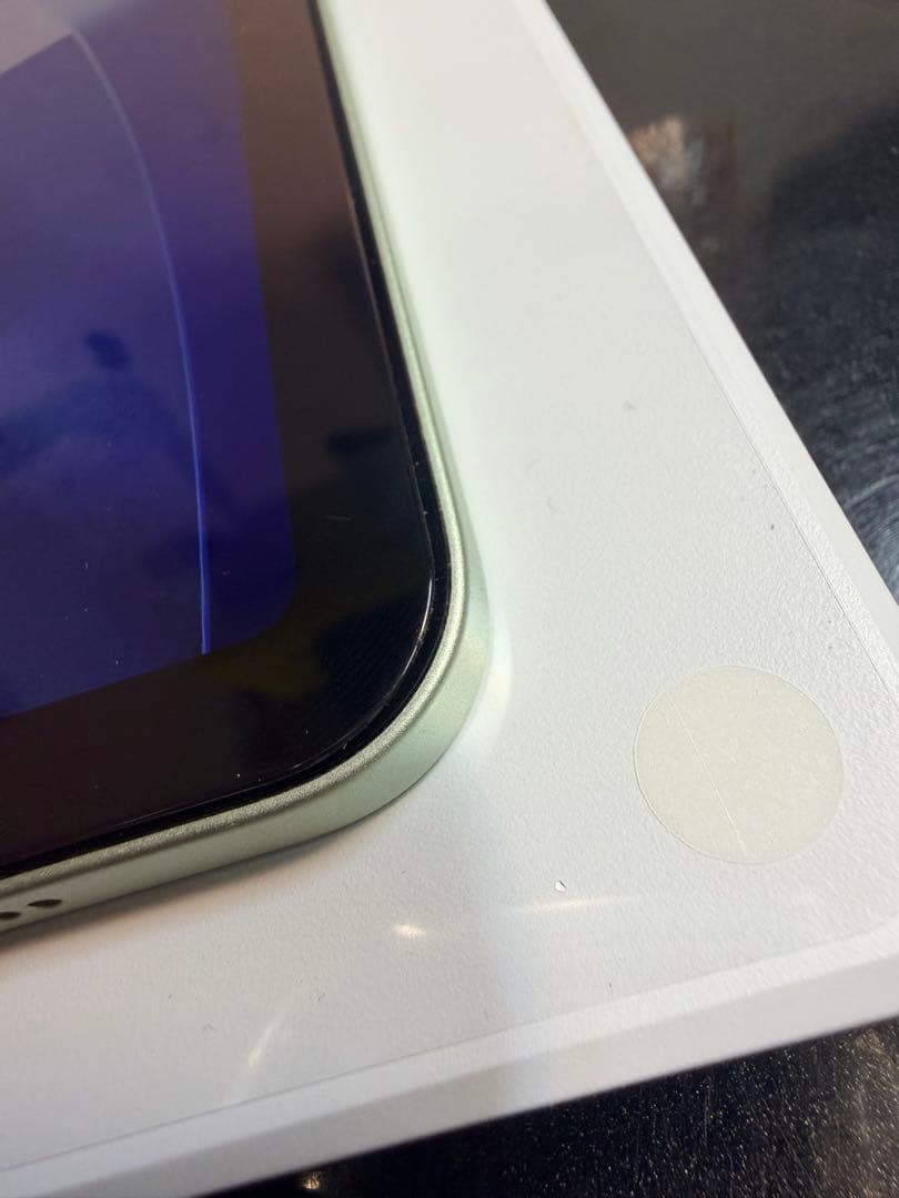 AppleiPad Air 第4世代64GB Wi-Fiモデルグリーン