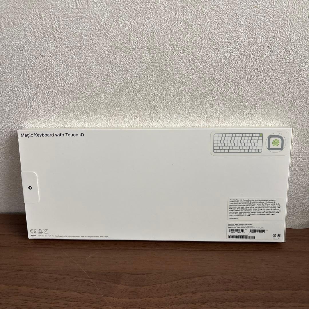 ヒ*ロ様 Apple Magic Keyboard with Touch ID