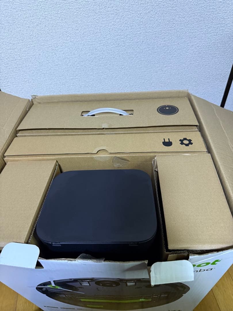 掃除機・クリーナー Irobot roomba i7 +