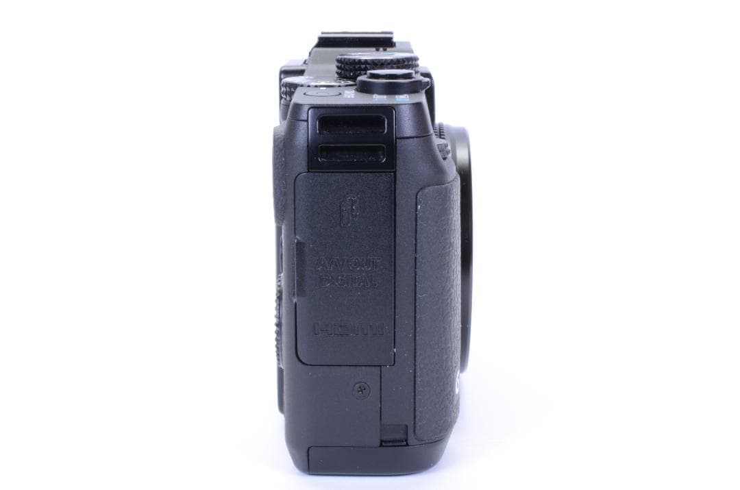 Canon PowerShot G16 動作確認済み
