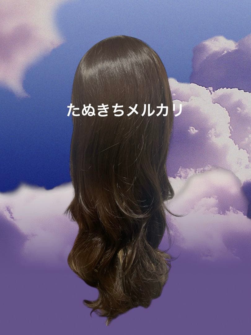 Misaki　ジャスミン風　ウィッグ